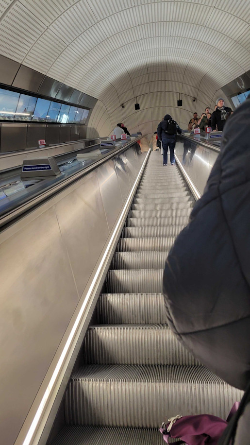 Escalator