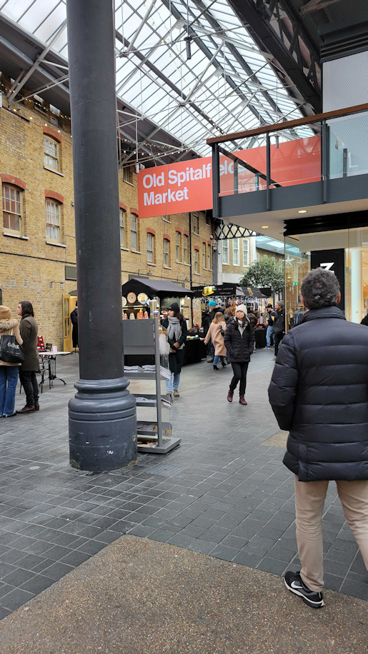 Spitafield
